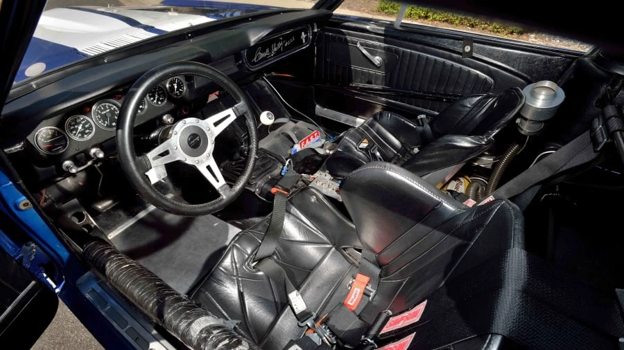 1966 Shelby GT350 - Image 4 of 12