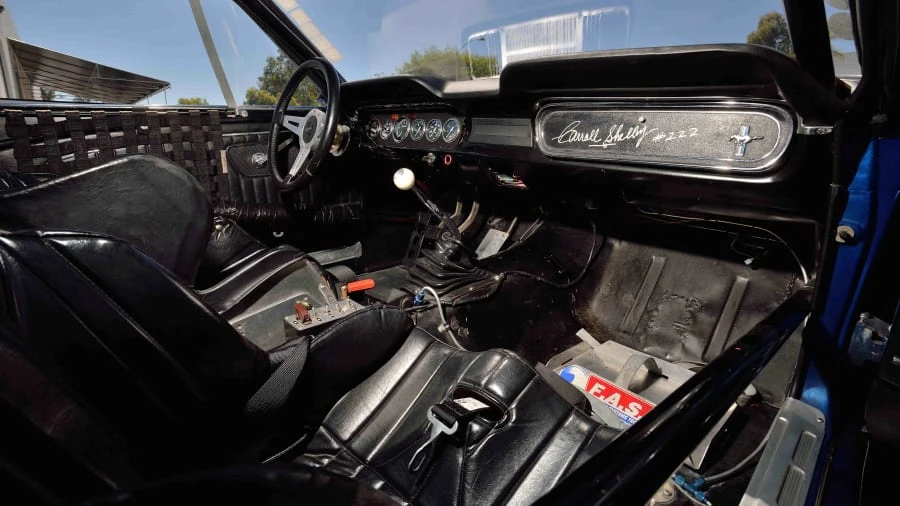 1966 Shelby GT350 - Image 5 of 12