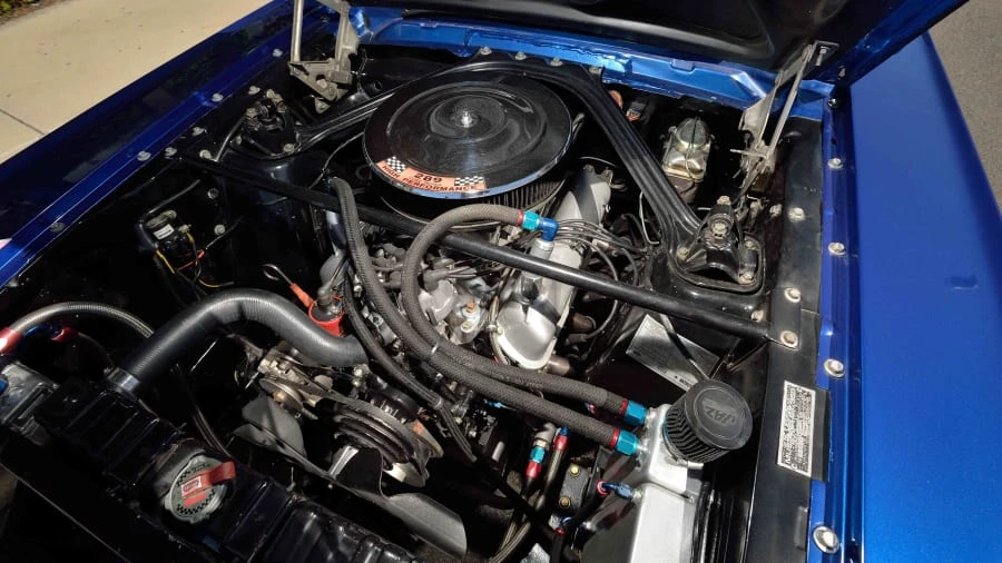 1966 Shelby GT350 - Image 6 of 12