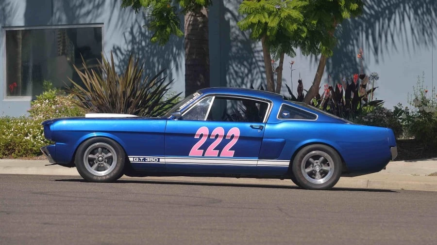 1966 Shelby GT350 - Image 8 of 12