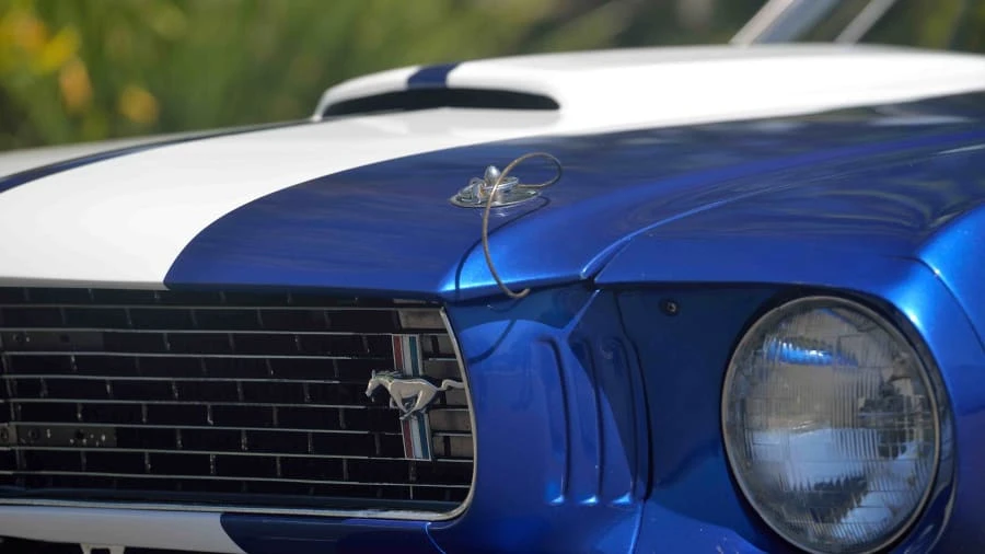 1966 Shelby GT350 - Image 9 of 12