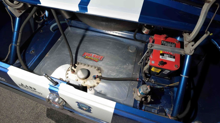 1966 Shelby GT350 - Image 11 of 12