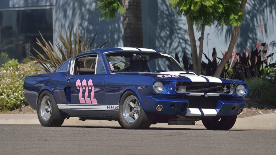 1966 Shelby GT350 - Image 12 of 12