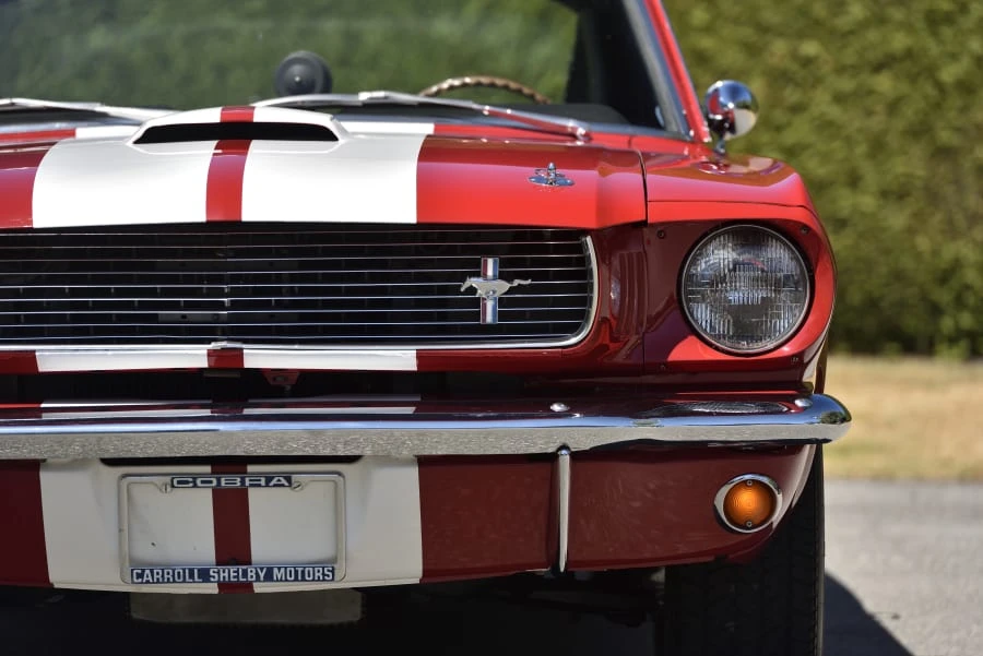 1966 Shelby GT350 - Image 8 of 31