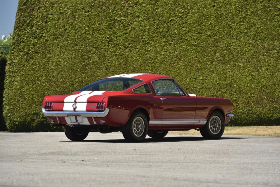 1966 Shelby GT350 - Image 3 of 31