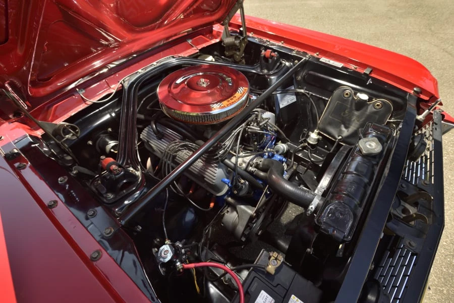 1966 Shelby GT350 - Image 30 of 31