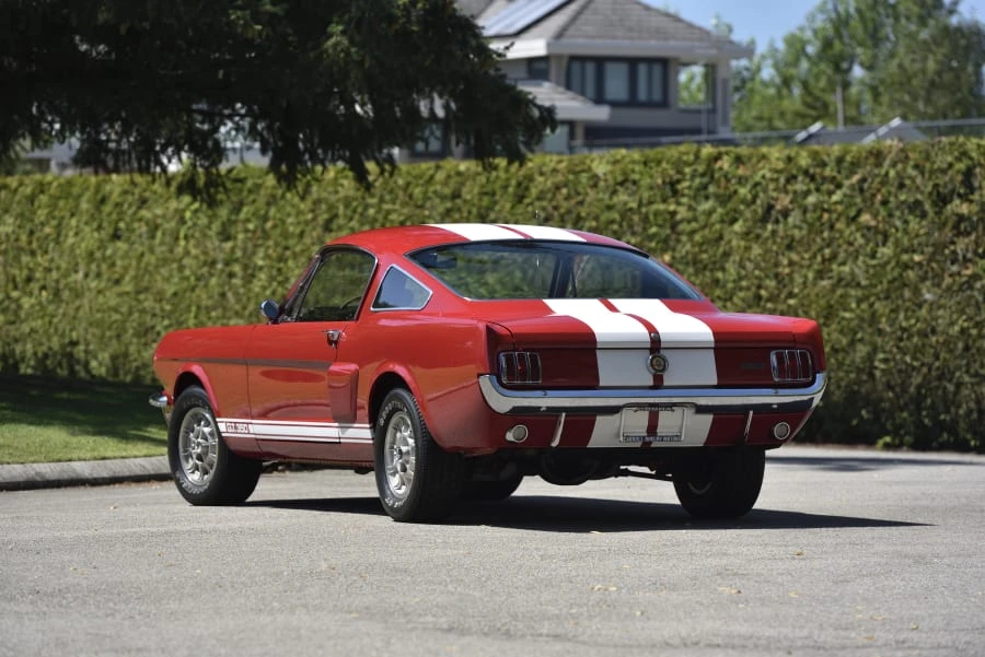 1966 Shelby GT350 - Image 11 of 31