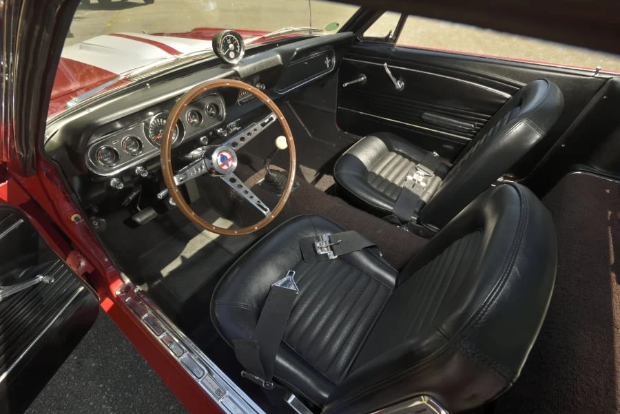 1966 Shelby GT350 - Image 25 of 31