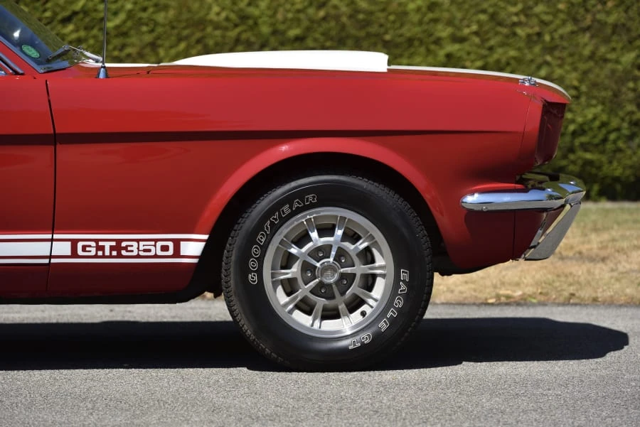 1966 Shelby GT350 - Image 10 of 31