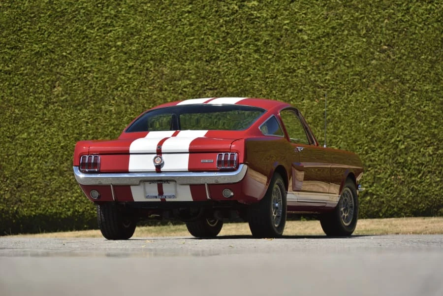 1966 Shelby GT350 - Image 18 of 31