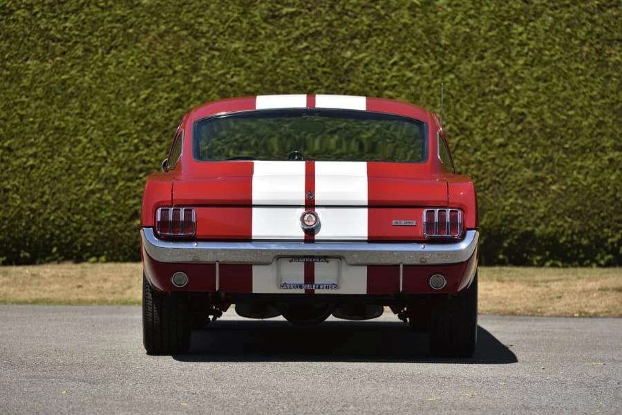 1966 Shelby GT350 - Image 5 of 31