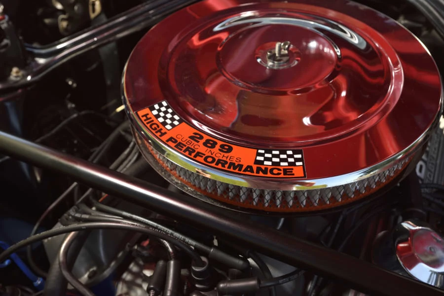 1966 Shelby GT350 - Image 29 of 31