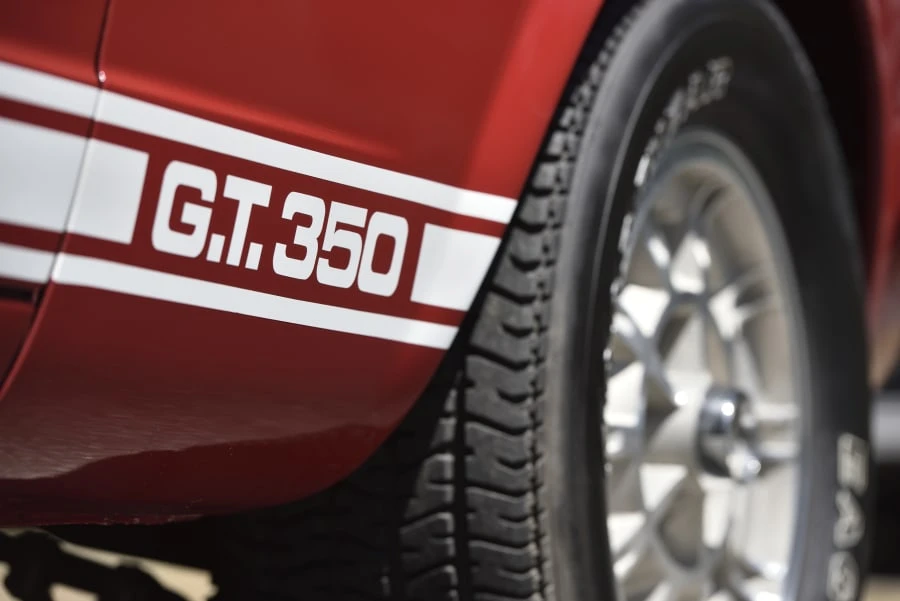 1966 Shelby GT350 - Image 7 of 31