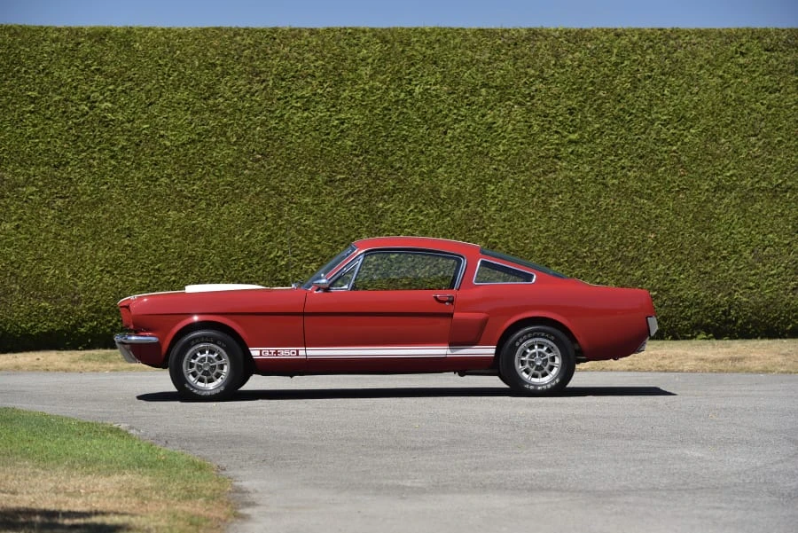 1966 Shelby GT350 - Image 21 of 31
