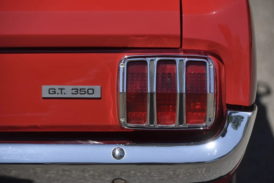 1966 Shelby GT350 - Image 15 of 31