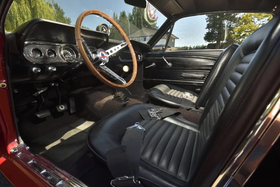 1966 Shelby GT350 - Image 23 of 31