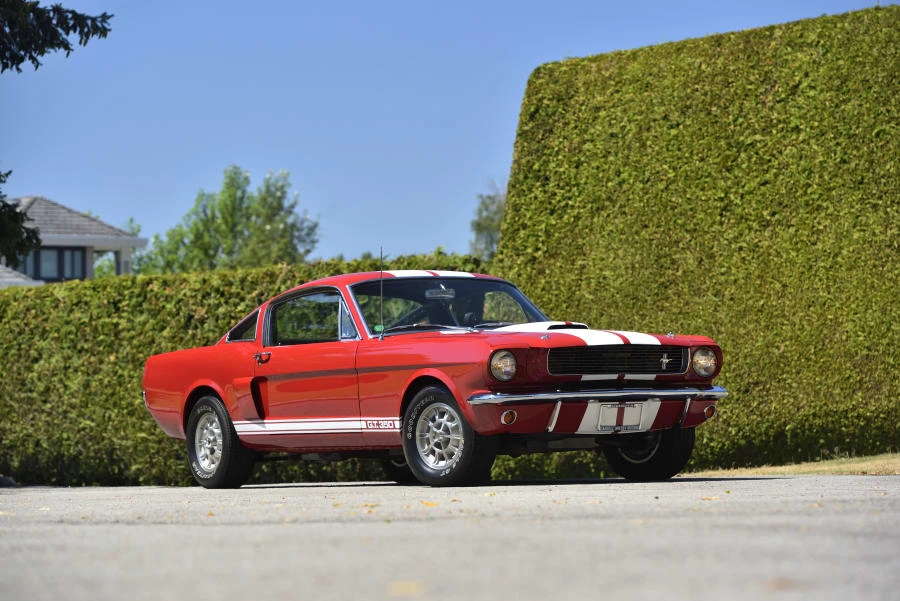 1966 Shelby GT350 - Image 6 of 31