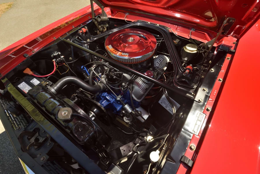 1966 Shelby GT350 - Image 28 of 31