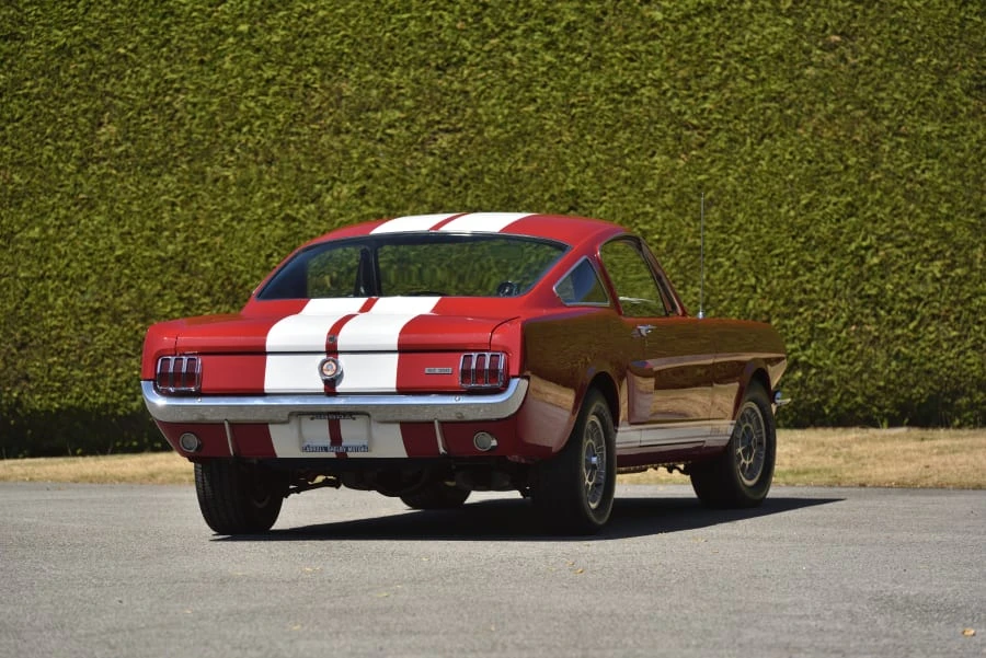 1966 Shelby GT350 - Image 12 of 31