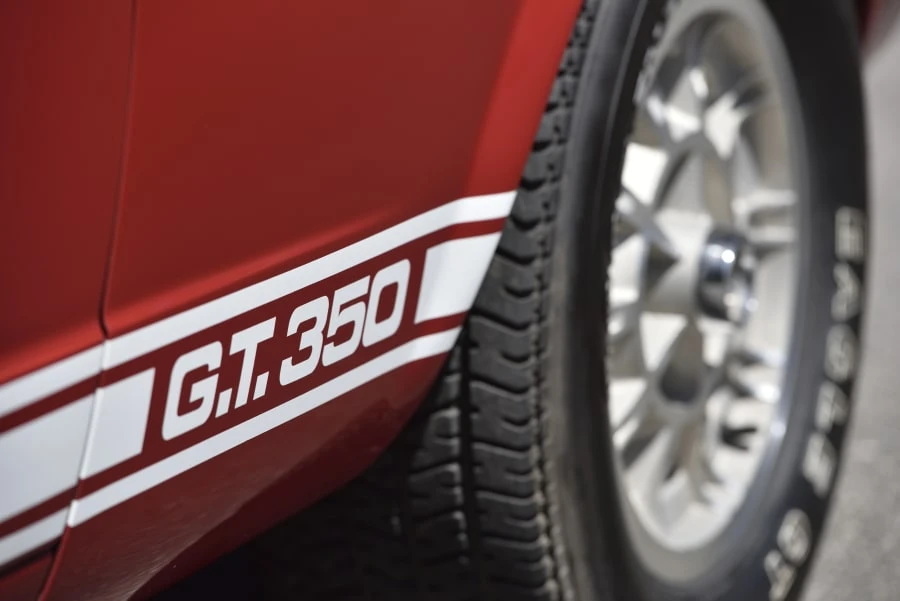 1966 Shelby GT350 - Image 9 of 31