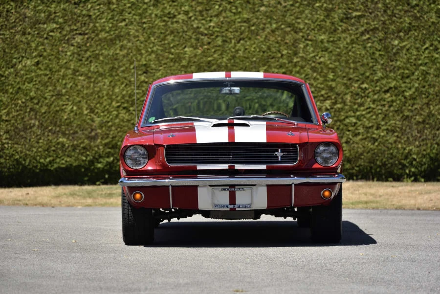 1966 Shelby GT350 - Image 4 of 31
