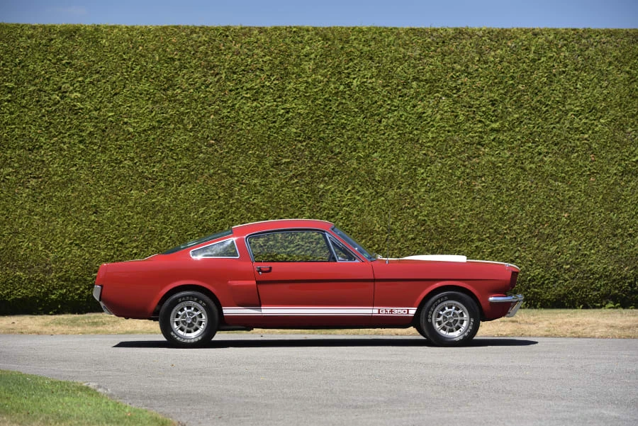 1966 Shelby GT350 - Image 2 of 31