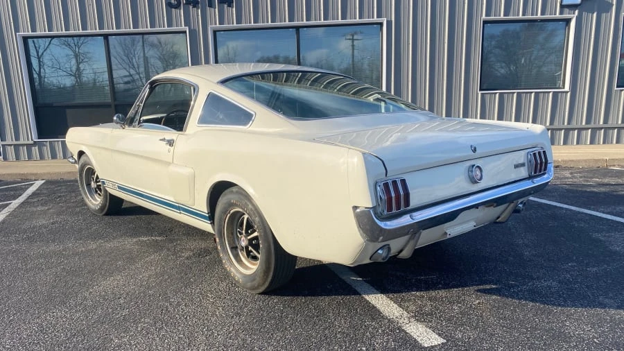 1966 Shelby GT350 - Image 2 of 31
