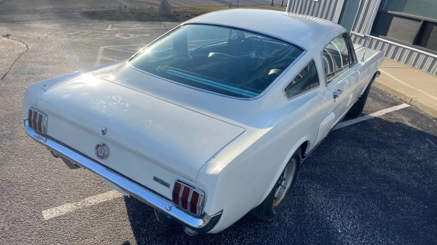 1966 Shelby GT350 - Image 4 of 31