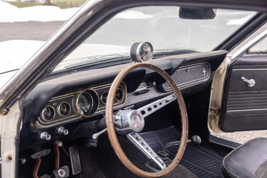 1966 Shelby GT350 - Image 8 of 31