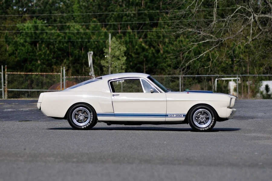 1966 Shelby GT350 - Image 2 of 12