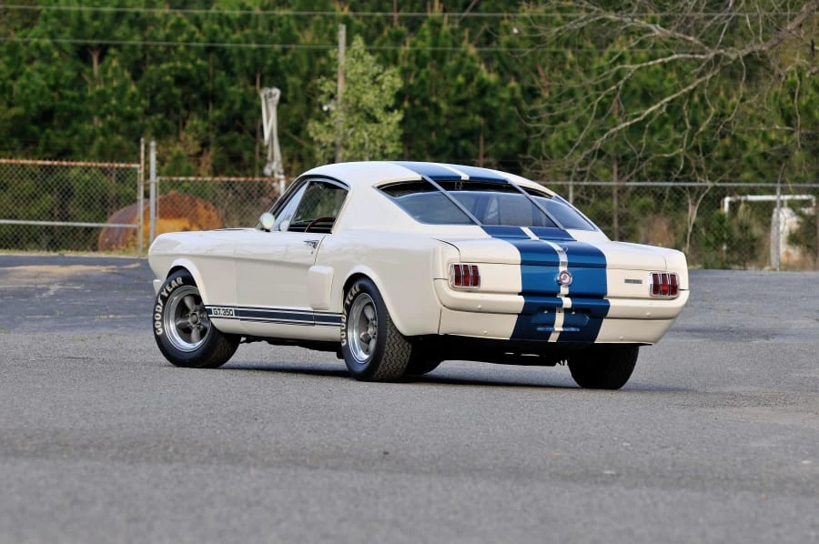1966 Shelby GT350 - Image 3 of 12