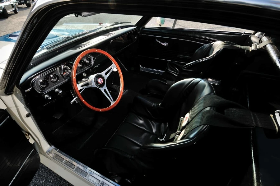 1966 Shelby GT350 - Image 4 of 12