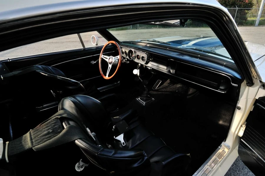 1966 Shelby GT350 - Image 5 of 12