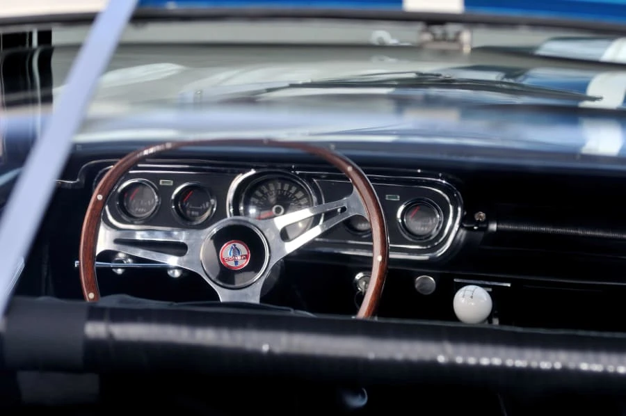 1966 Shelby GT350 - Image 9 of 12
