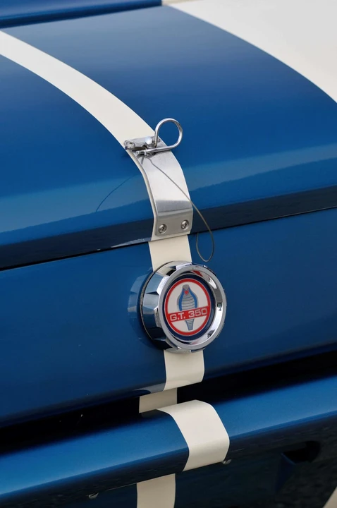 1966 Shelby GT350 - Image 10 of 12