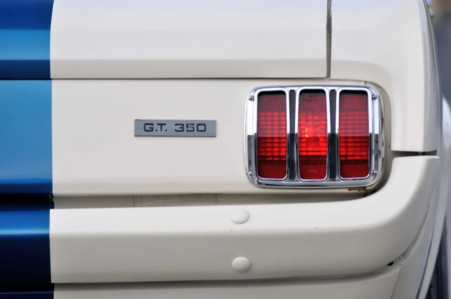 1966 Shelby GT350 - Image 11 of 12