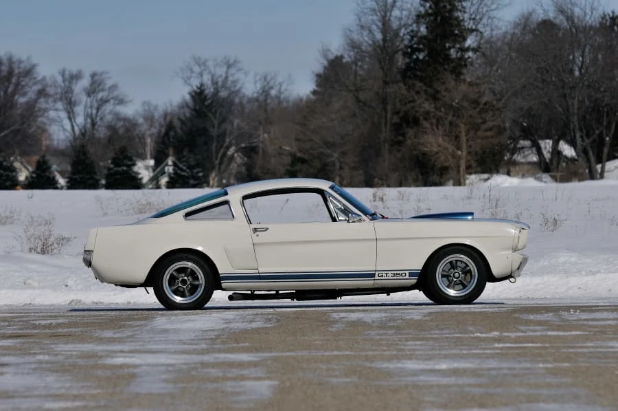 1966 Shelby GT350 - Image 2 of 12