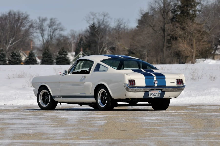 1966 Shelby GT350 - Image 3 of 12