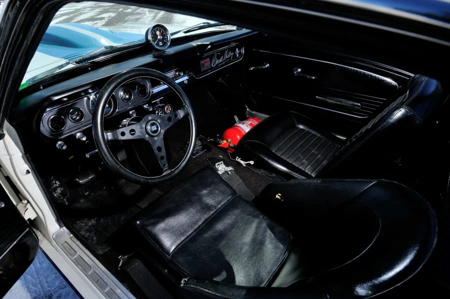 1966 Shelby GT350 - Image 4 of 12