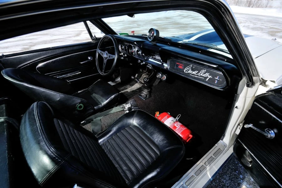 1966 Shelby GT350 - Image 5 of 12