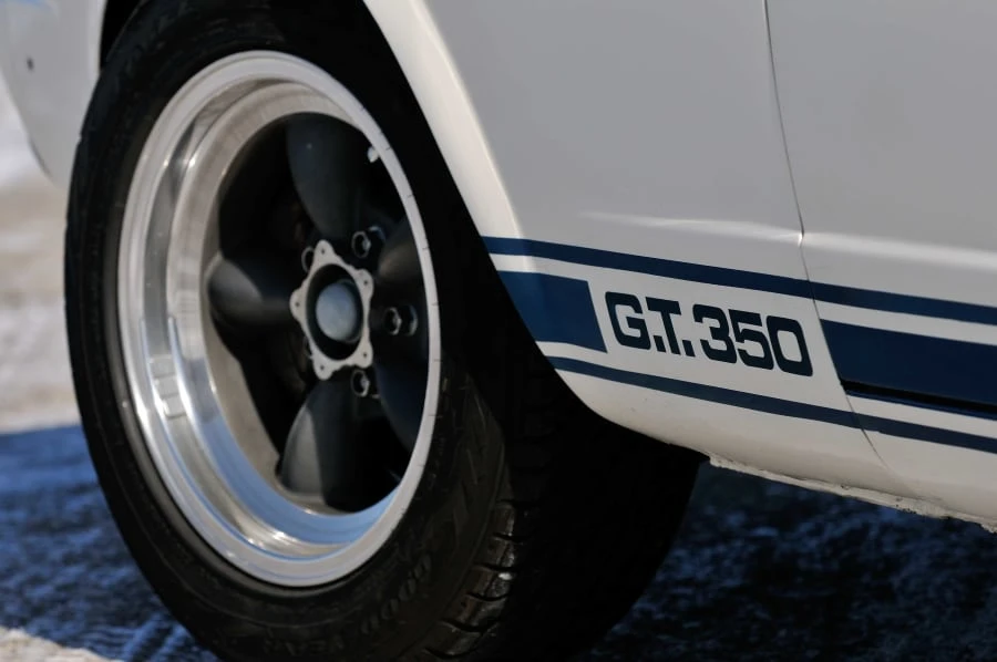 1966 Shelby GT350 - Image 8 of 12