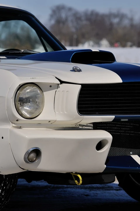 1966 Shelby GT350 - Image 9 of 12
