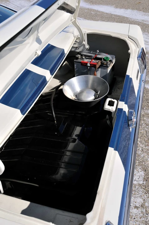 1966 Shelby GT350 - Image 10 of 12