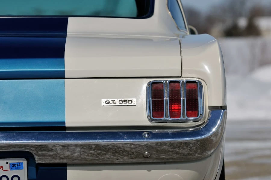 1966 Shelby GT350 - Image 11 of 12