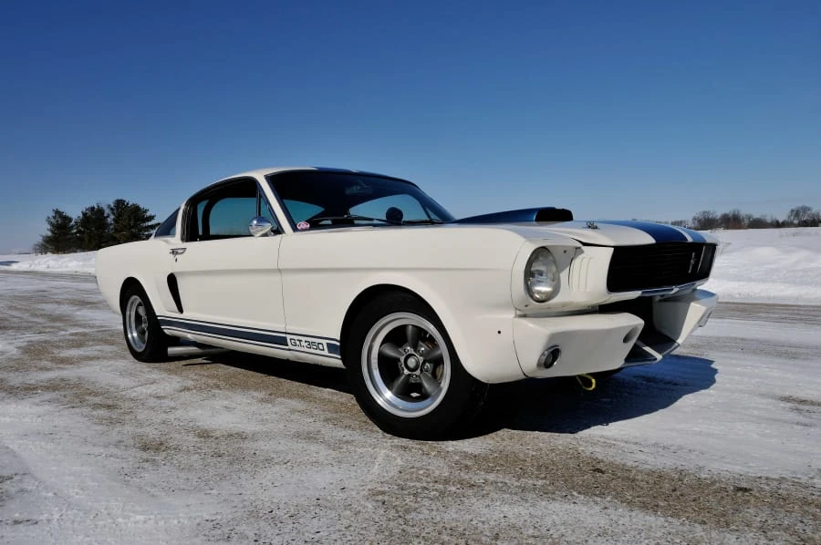 1966 Shelby GT350 - Image 12 of 12