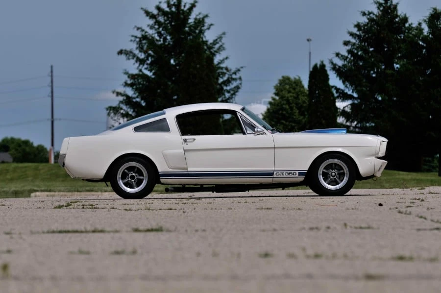 1966 Shelby GT350 - Image 2 of 12