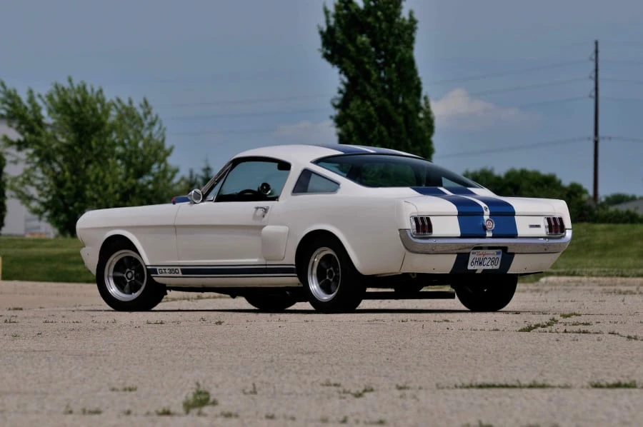 1966 Shelby GT350 - Image 3 of 12