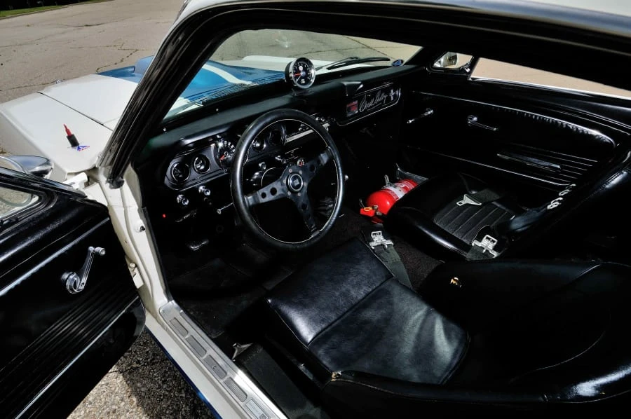 1966 Shelby GT350 - Image 4 of 12