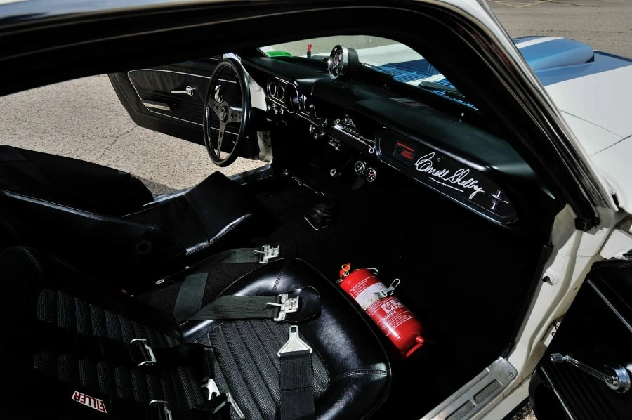 1966 Shelby GT350 - Image 5 of 12