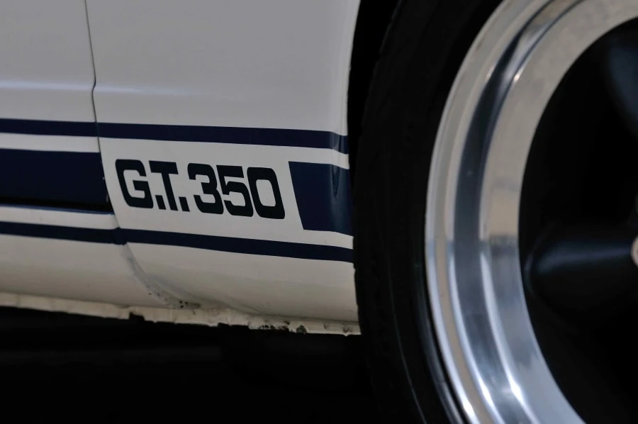 1966 Shelby GT350 - Image 8 of 12
